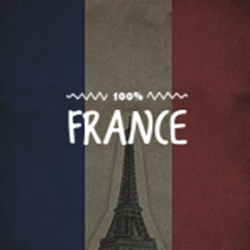 100% France - 100FM רדיוס