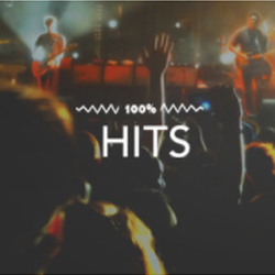 100% Hits - 100FM רדיוס