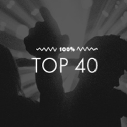 100% Top 40 - 100FM רדיוס