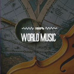 100% World Music - 100FM רדיוס