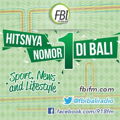 FBI Bali Radio 91.8