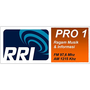 RRI Pro 1 Samarinda FM 97.6
