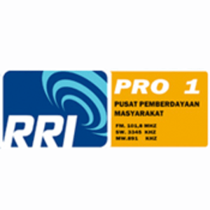 RRI Pro 1 Ternate FM 101.8
