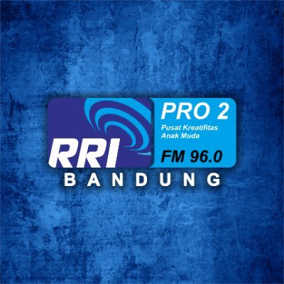 RRI Pro 2 Bandung 96.0 FM