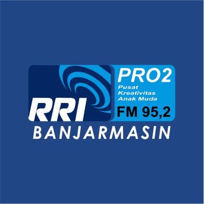 RRI Pro 2 Banjarmasin FM 95.2