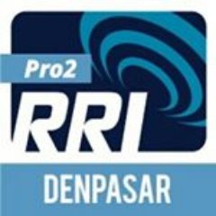 RRI Pro 2 Denpasar FM 100.9