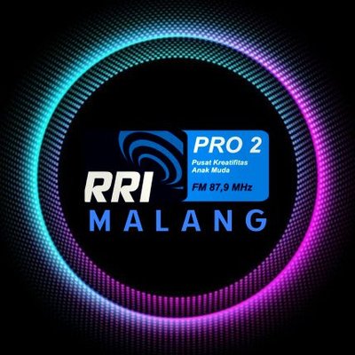 RRI Pro 2 Malang FM 87.9