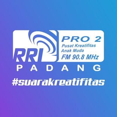 RRI Pro 2 Padang FM 90.8