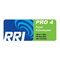 RRI Pro 4 Denpasar FM 95.3