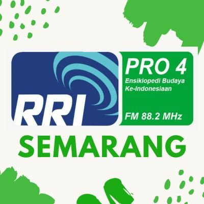 RRI Pro 4 Semarang FM 91.4