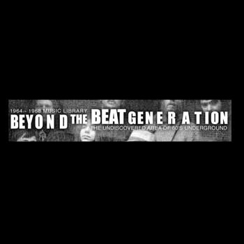 Beyond the Beat Generation