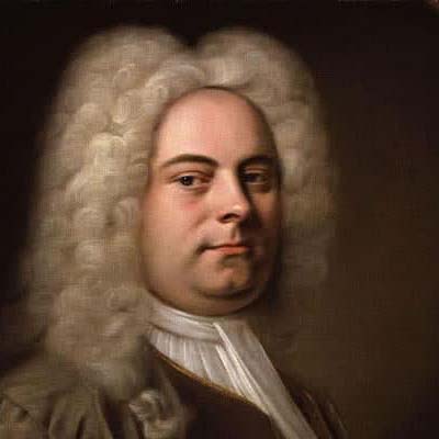 Radio Art - George Handel