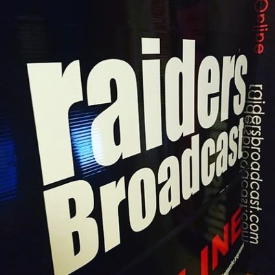 Raiders Broadcast