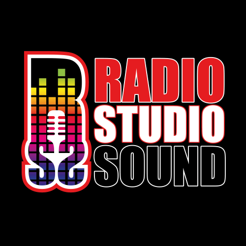 Radio studio sound