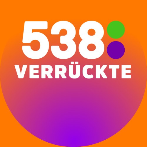 Radio 538 Verrückte Stunde