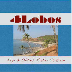 4Lobos Pop & Oldies Radio Station