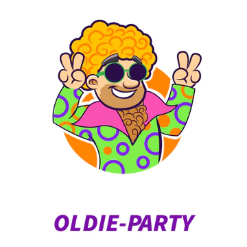 100% Oldie-Party - Feierfreund