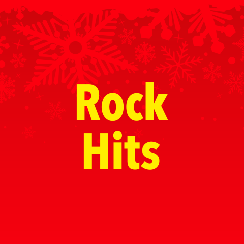104.6 RTL Weihnachtsradio - Rock Hits