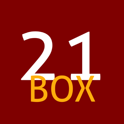 21 Box