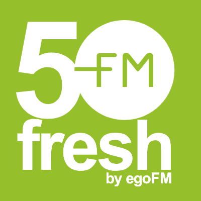 egoFM - 50fresh