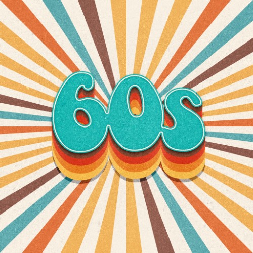 FluxFM - 60s: – Sounds of the Sixities