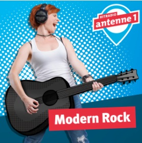 antenne 1 Modern Rock