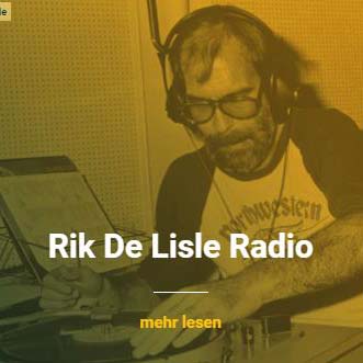 Berliner Rundfunk - Rik De Lisle Radio