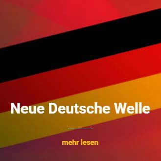 Berliner Rundfunk - Neue Deutsche Welle
