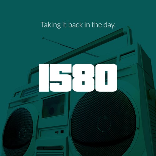 Dash Radio 1580