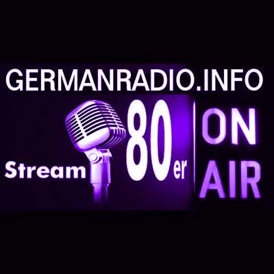 Germanradio 80er