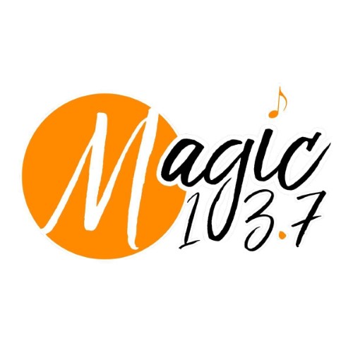 Magic 103.7 SVG