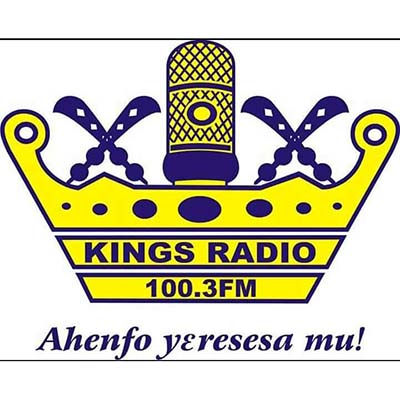 Kings Radio 100.3 FM