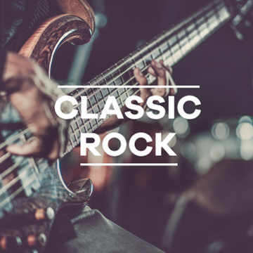 Klassik Radio - Classic Rock