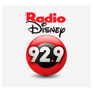 Radio Disney Puebla 92.9 FM
