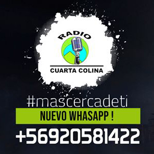 Radio Cuarta Colina 107.9 FM