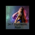 24-7 Niche Radio - Psychedelic Rock
