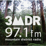 3MDR Mountain District Radio 97.1 FM