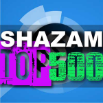 CALM RADIO - Shazam Top 500
