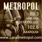 Canal Metropol 88.3 Málaga