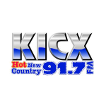CICS KICX 91.7 FM