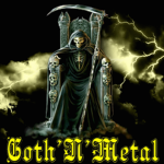 Goth'N'Metal