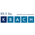 KBAQ - 89.5 FM K Bach