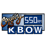 KBOW - Country 550 AM