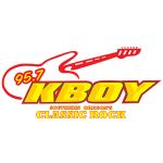 KBOY - 95.7 FM