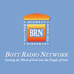KCVN - Bott Radio Network 104.5 FM