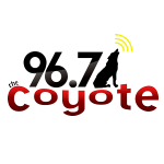 KCYT - Coyote 96.7 FM
