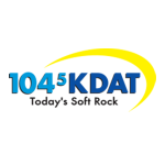 KDAT - Todays Soft Rock 104.5 FM