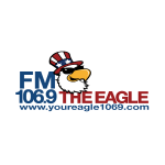 KEGK - The Eagle 106.9 FM