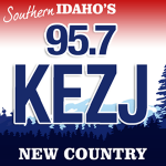 KEZJ-FM - Southern Idaho's New Country 95.7 FM