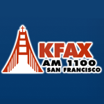 KFAX - San Francisco 1100 AM